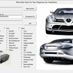 CRACK Mercedes Xentry 01.2014 DELL D630 D620 E5500 Pre-Installed Image