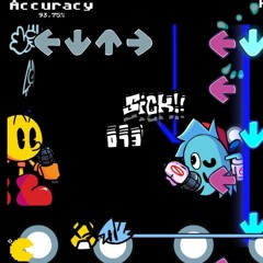 Friday Night Funkin' VS Pac-Man