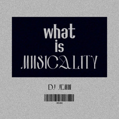What is MUSICALITY? (DISCO MIXTAPE)