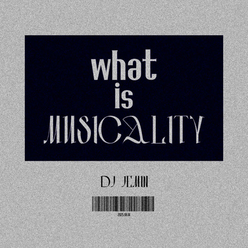 Musicality Stream What is MUSICALITY? (DISCO MIXTAPE) by jeminofficial | Listen ...
