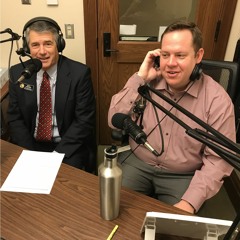 04-21-23 - RADIO: Reps. Keith Goehner and Mike Steele give a final session update to KPQ Radio
