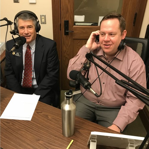 03-24-23 - RADIO: Reps. Goehner and Steele talk the budgets, overriding the veto, and other issues
