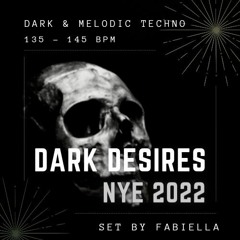 DARK.DESIRES_NYE 2022 | Technoset