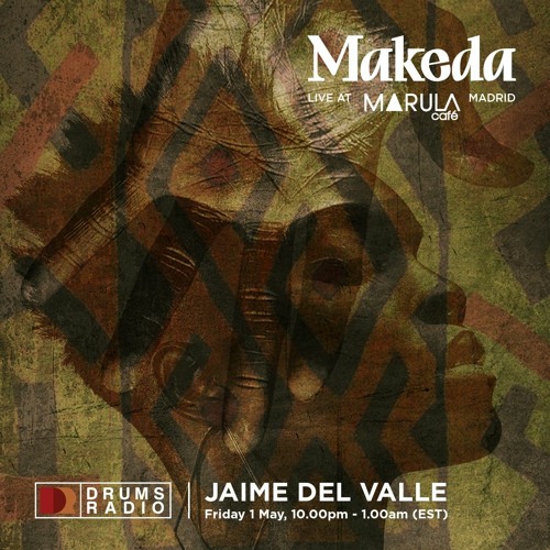 JAIME DEL VALLE with AFROSIDERAL & ARIEL BRINGUEZ live at MARULA CAFE