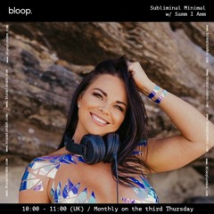 Subliminal Minimal w/ Samm I Amm - 21.10.21