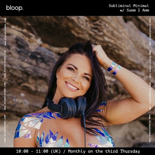 Subliminal Minimal w/ Samm I Amm - 16.09.21