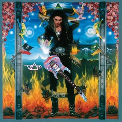 Steve Vai - The Animal cover