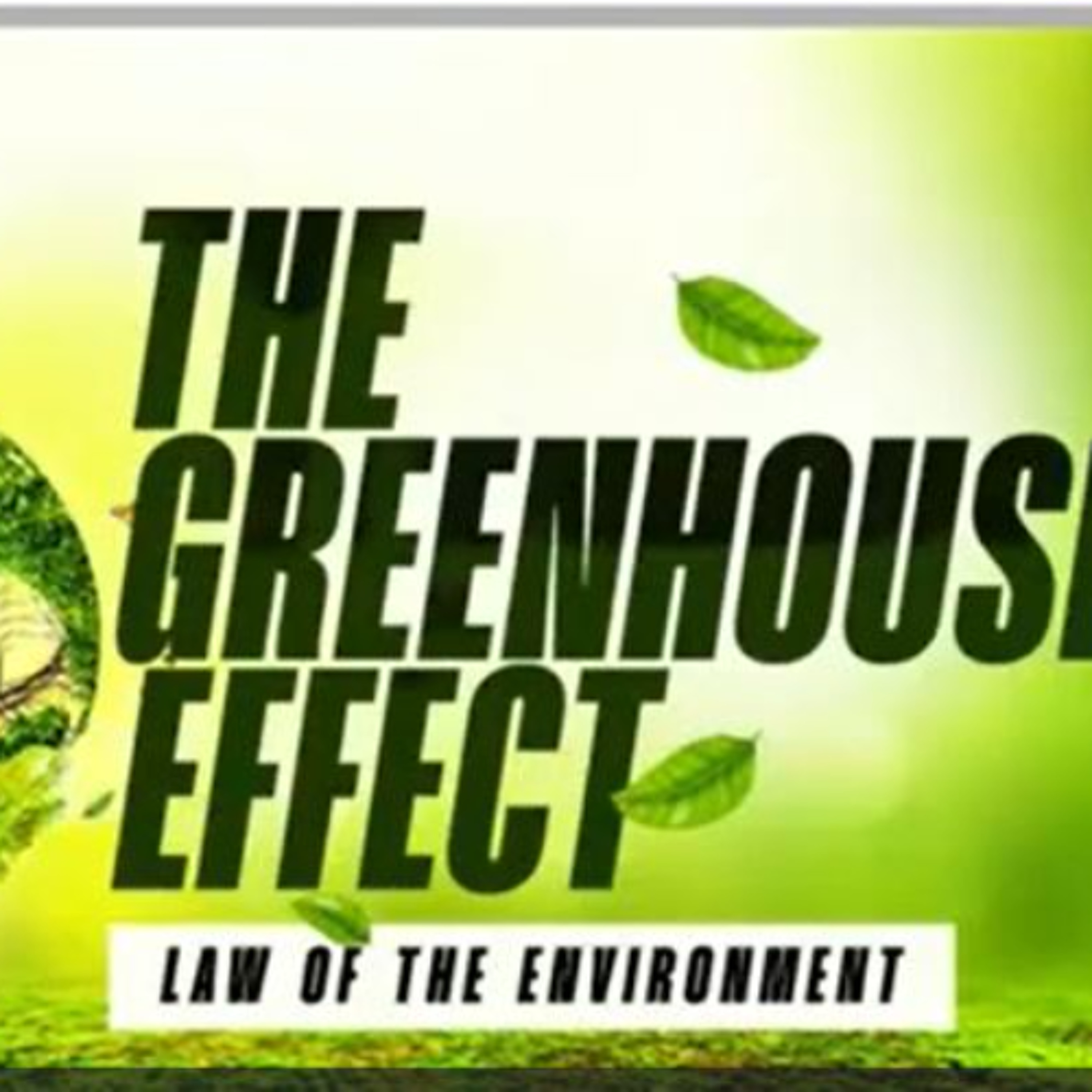 The Green House Effect - Pastor Akindele