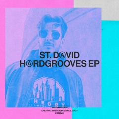 01 St. David - Feel Da Groove (Original Mix) [Snatch! Records]
