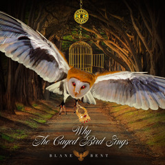 🦉Blane Bent - Why The Caged Bird Sings💍