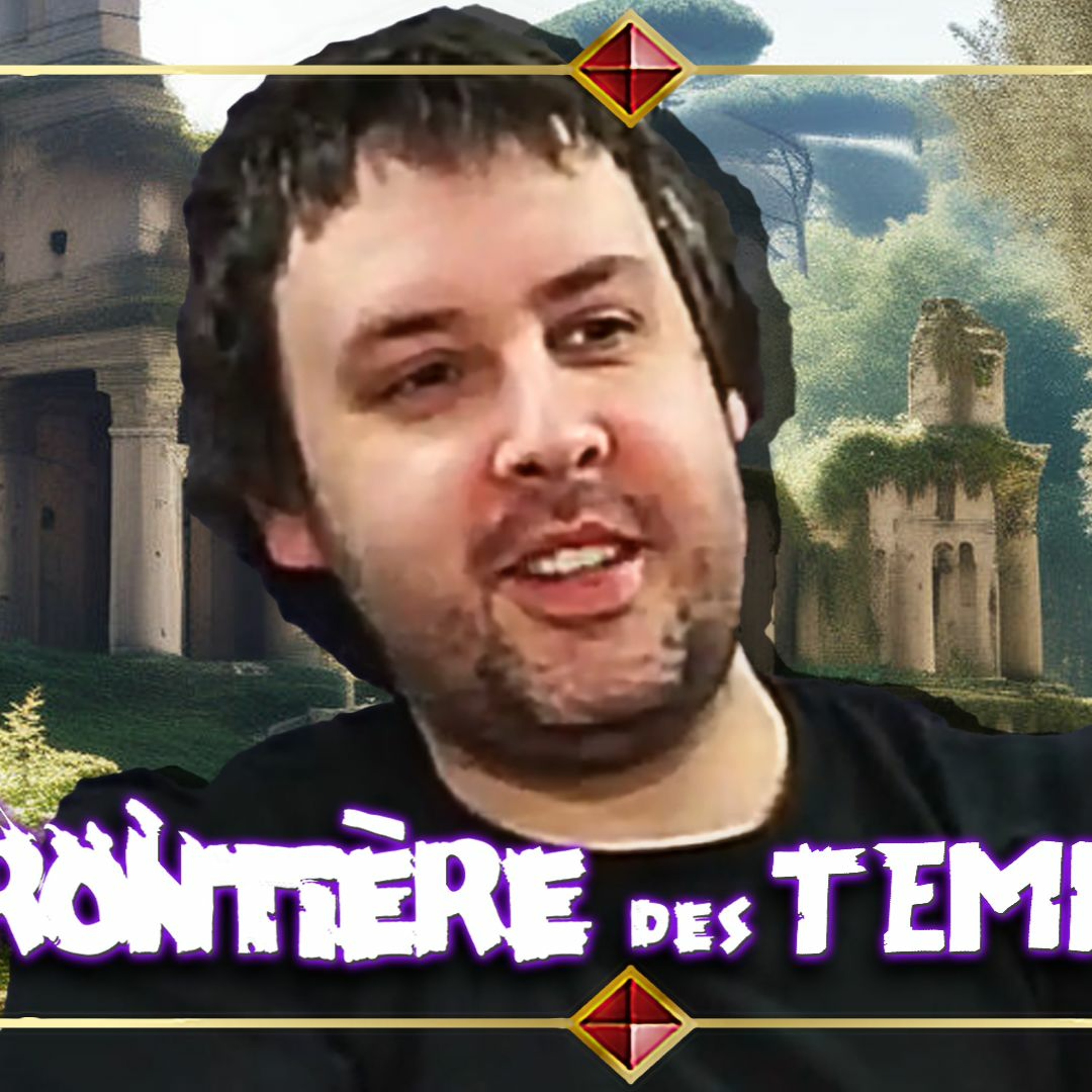 Le Temple Du Vent - Frontière Des Tempêtes, Épisode 16 - D&D 5e