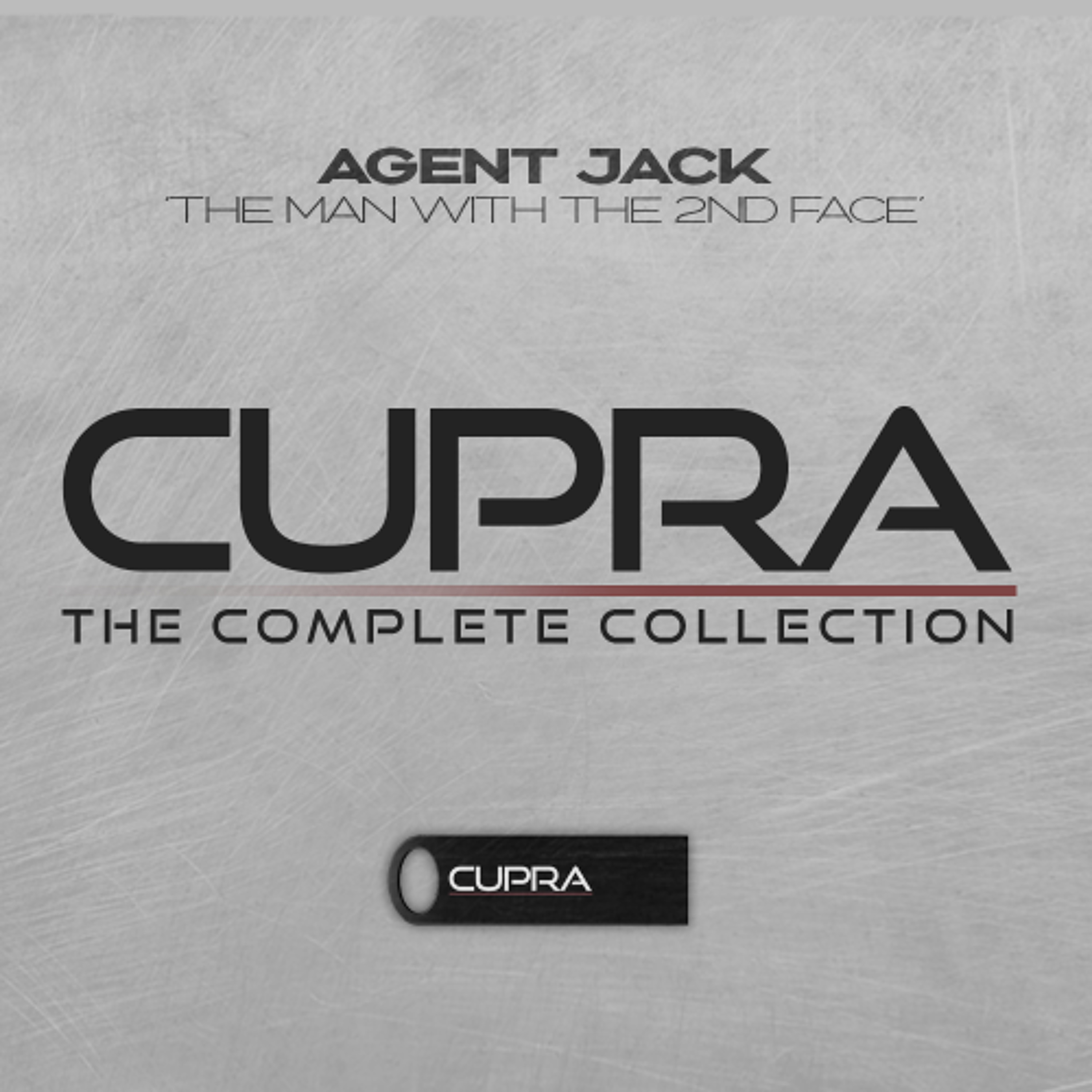Agent Jack - The Man With The 2nd Face (Exclusive USB Teaser) episode artwork
