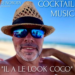 DJ NOBODY presents "IL A LE LOOK COCO"