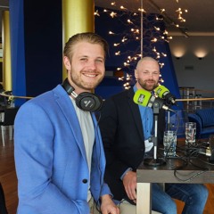 Tseard Verbee en Kevin Verhaaf - New Business Radio special 7 november 2024 deel 1