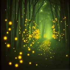 CANZONI DEL BOSCO - LE LUCCIOLE CANTANO  - RELEASE - Betelgeusae