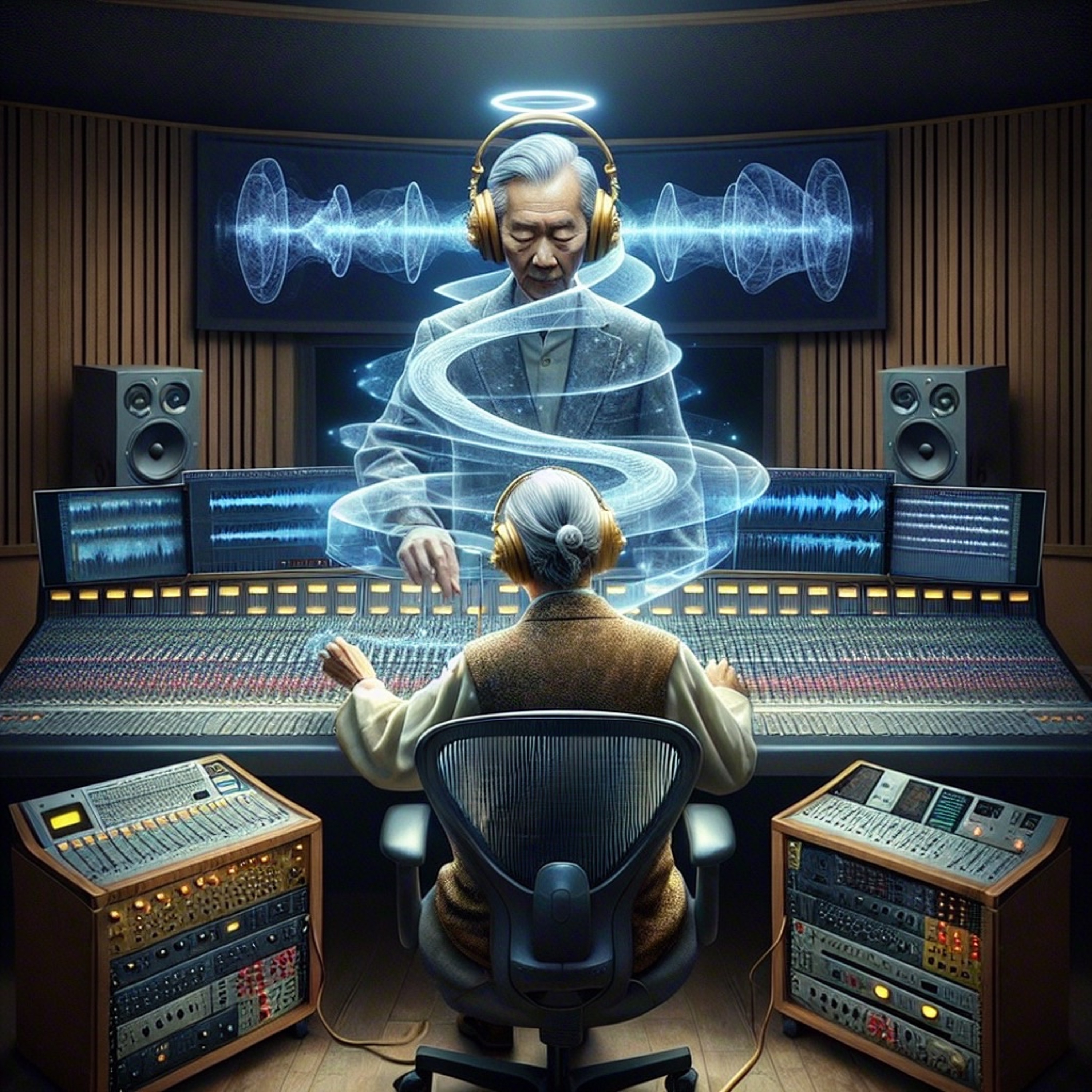 ILL Music God (Rex B Drake)