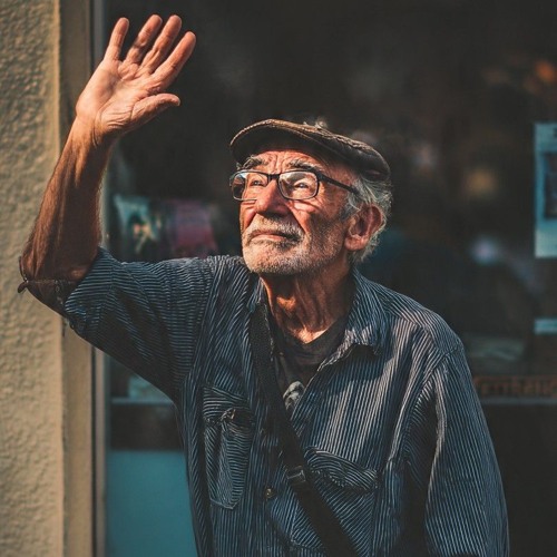 Time to say goodbye written by Warren Batts