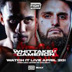 !!!𝚁eddit Ben Whittaker vs Liam Cameron Streams
