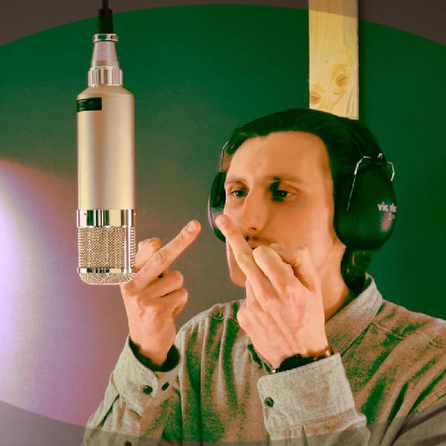 Jafac - Back into the Space (prod. Michael Skaide) [Live session]