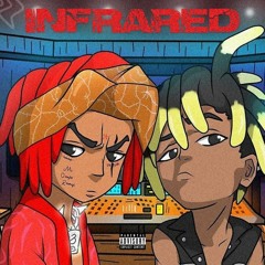 INFARED -Juice Wrld (feat. Trippie Redd)