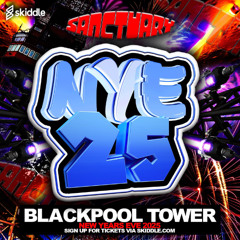 DJ Chris Pears - Sanc Nye Promo 2025