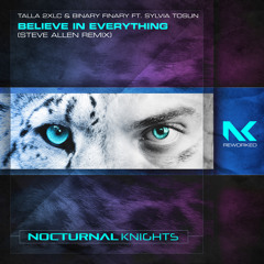 Believe in Everything (Steve Allen Extended Remix) [feat. Sylvia Tosun]