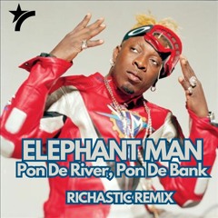Elephant Man - Pon Di River - Richastic (Amapiano) Remix