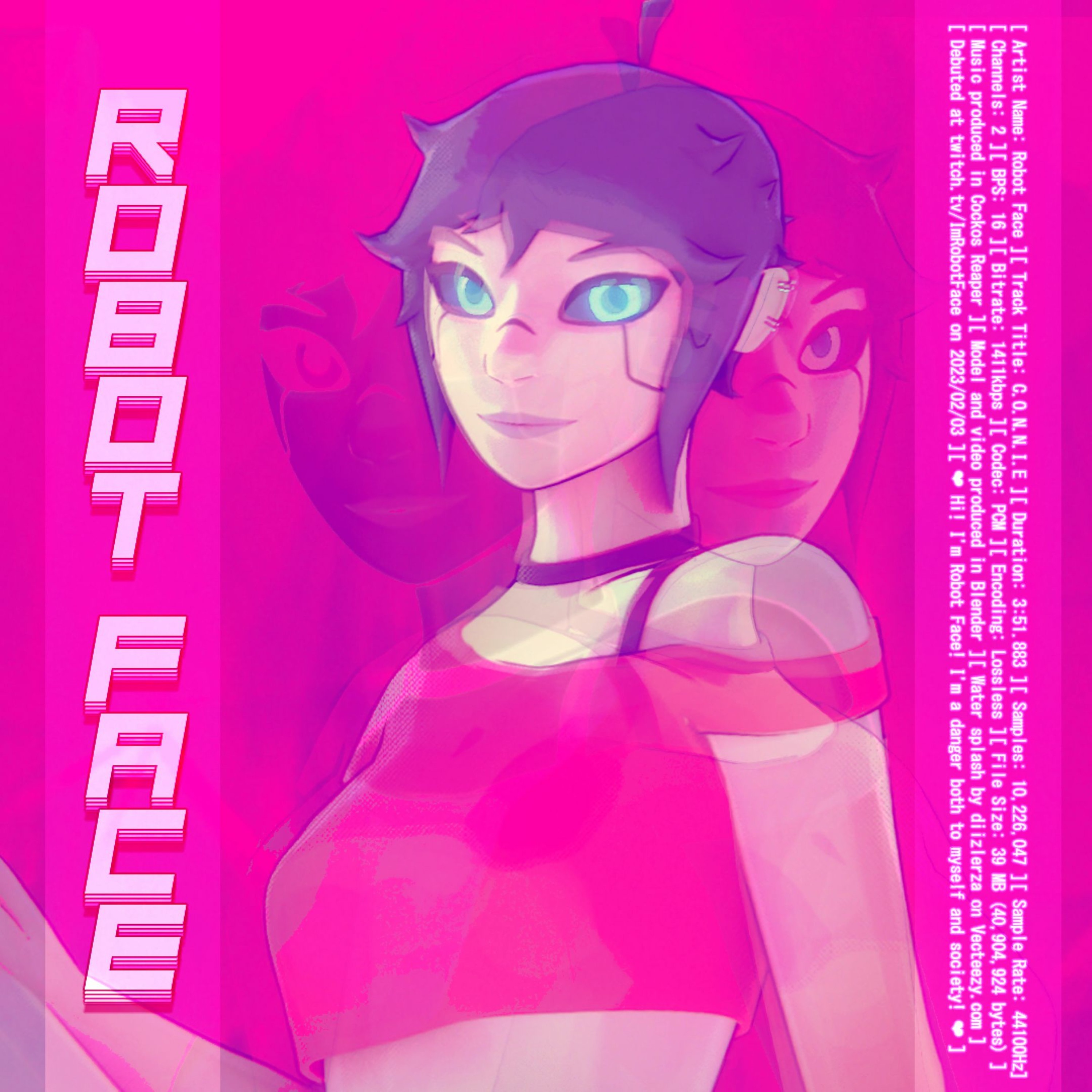 C.O.N.N.I.E episode artwork