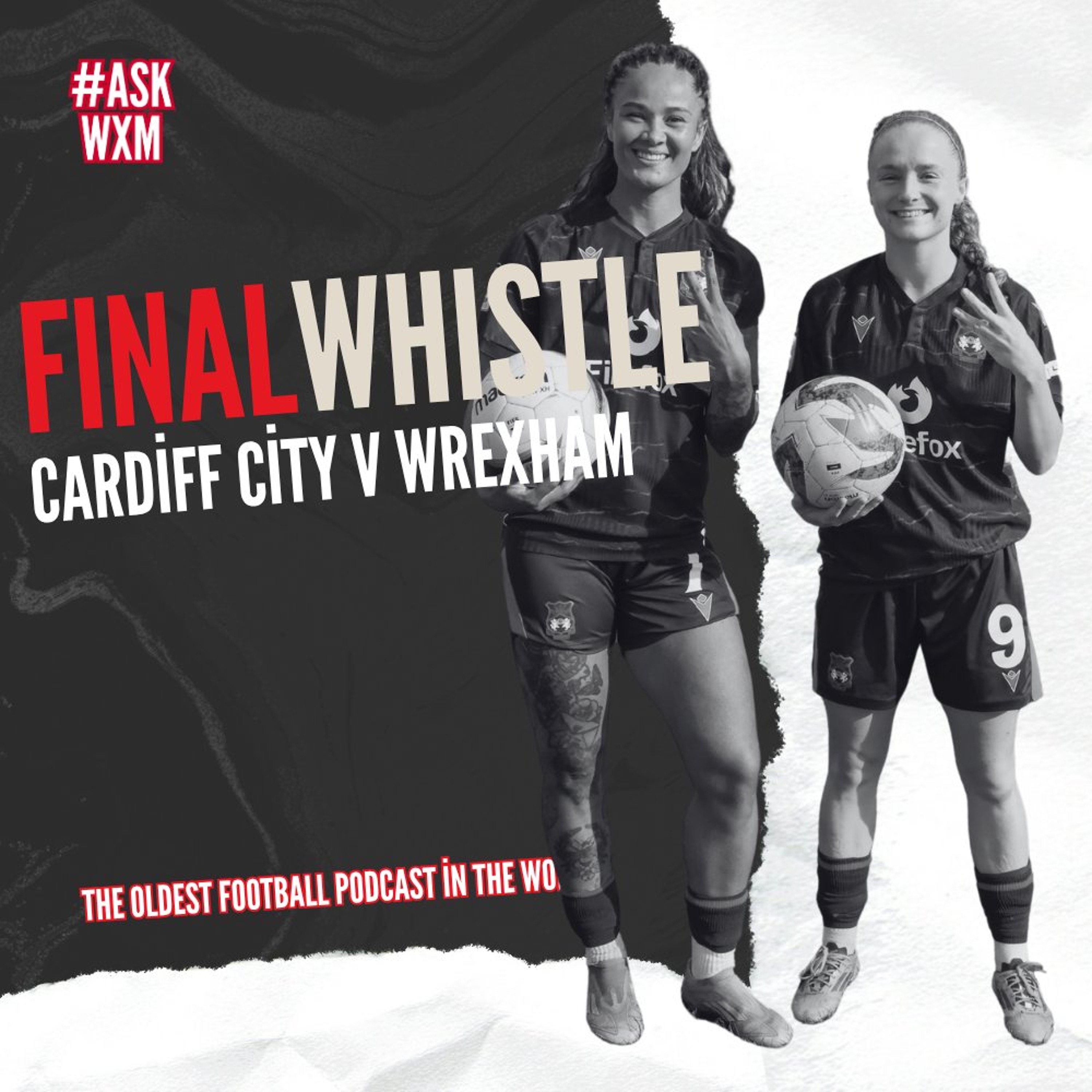 FINAL WHISTLE | Briton Ferry v Wrexham