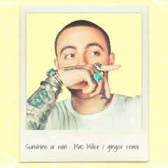 Sunshine or rain - Ginger remix