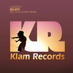 Leoesco - Beliefs (Original Mix) [Klam Records]