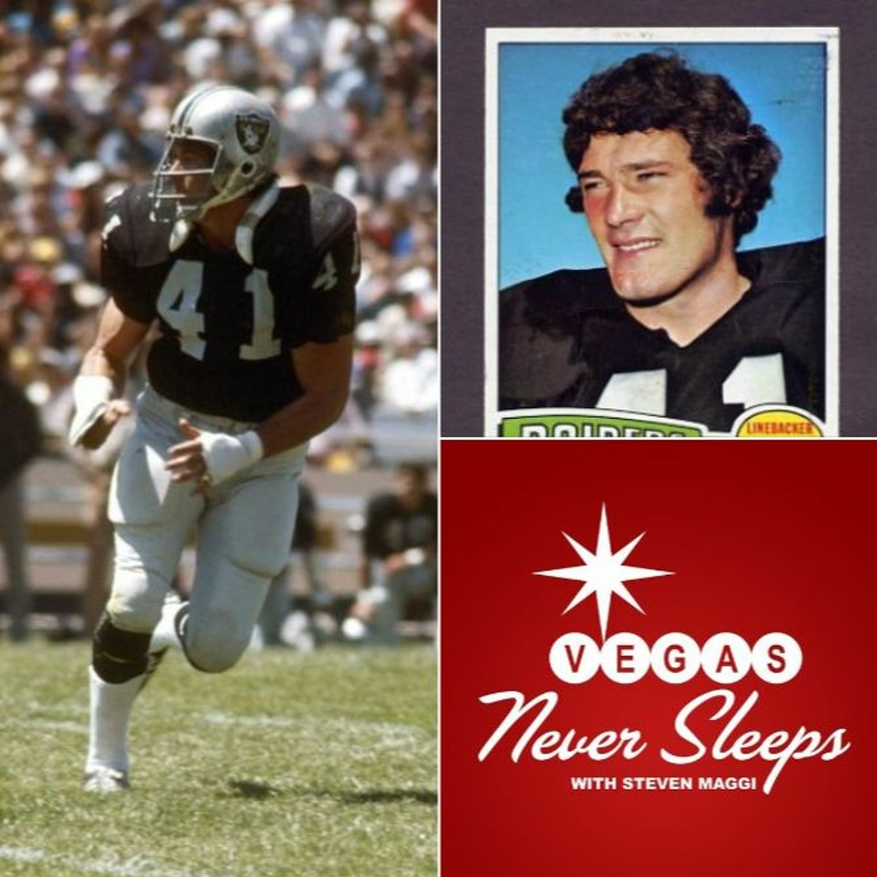 ”Raider Nation” - The Complete Phil Villapiano Interview