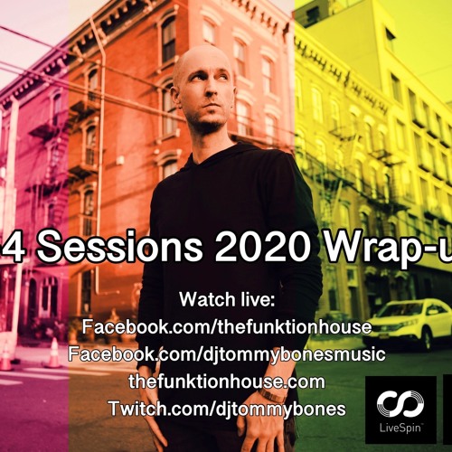Tommy Bones 4-4 Sessions Live from 4-4 Studio's 12.03.20