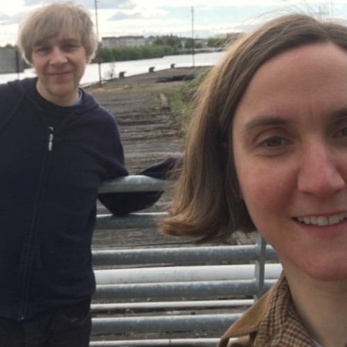 Lunchtime Special: Monorail (Friday) ~ Stephen & Eilidh