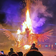 DeBodhi @ Where The Sheep Sleep 2022 (Burning Man NL) - Friday Walhalleluha Camp