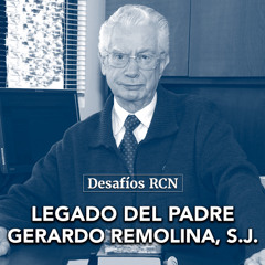 El legado del padre Gerardo Remolina, S.J. | Desafíos RCN-Javeriana
