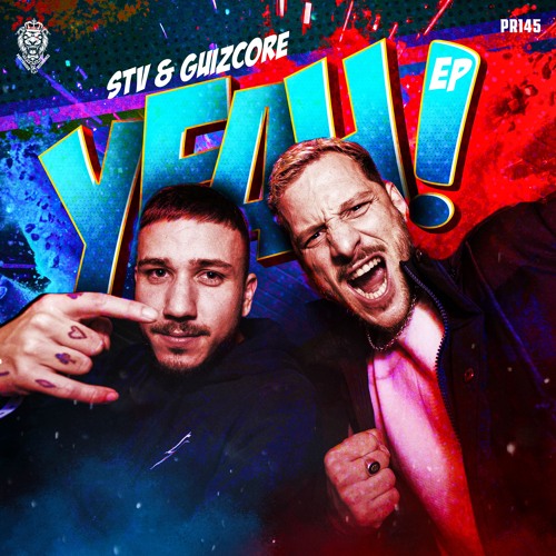 STV & Guizcore - Yeah EP