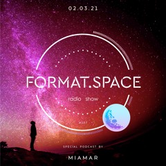 Format.SPACE radio show #107 [Reactor Radio]