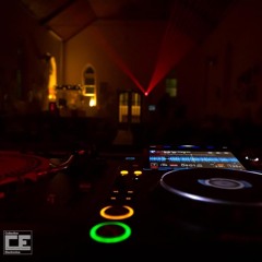 STEVE STRATTON @ LUSH - OLD CHURCH ON HILL BENDIGO COLLECTIVE ELECTRONICA -JUNE24