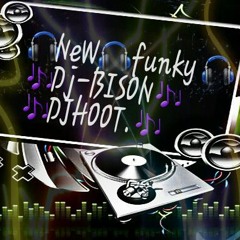 NEW FUNKY MIX BY DJ BISON FT DJ HOOT ريمكس فارقوني | احمد حسن 2015