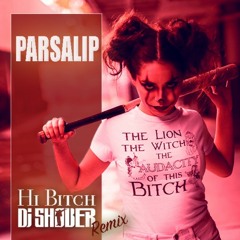 Parsalip - HI BITCH  (DJ SHOBER REMIX)