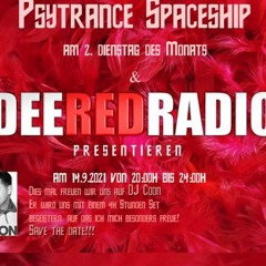 CooN @ DeeRedRadio 14.09.21