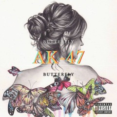 Ak-47 Butterfly