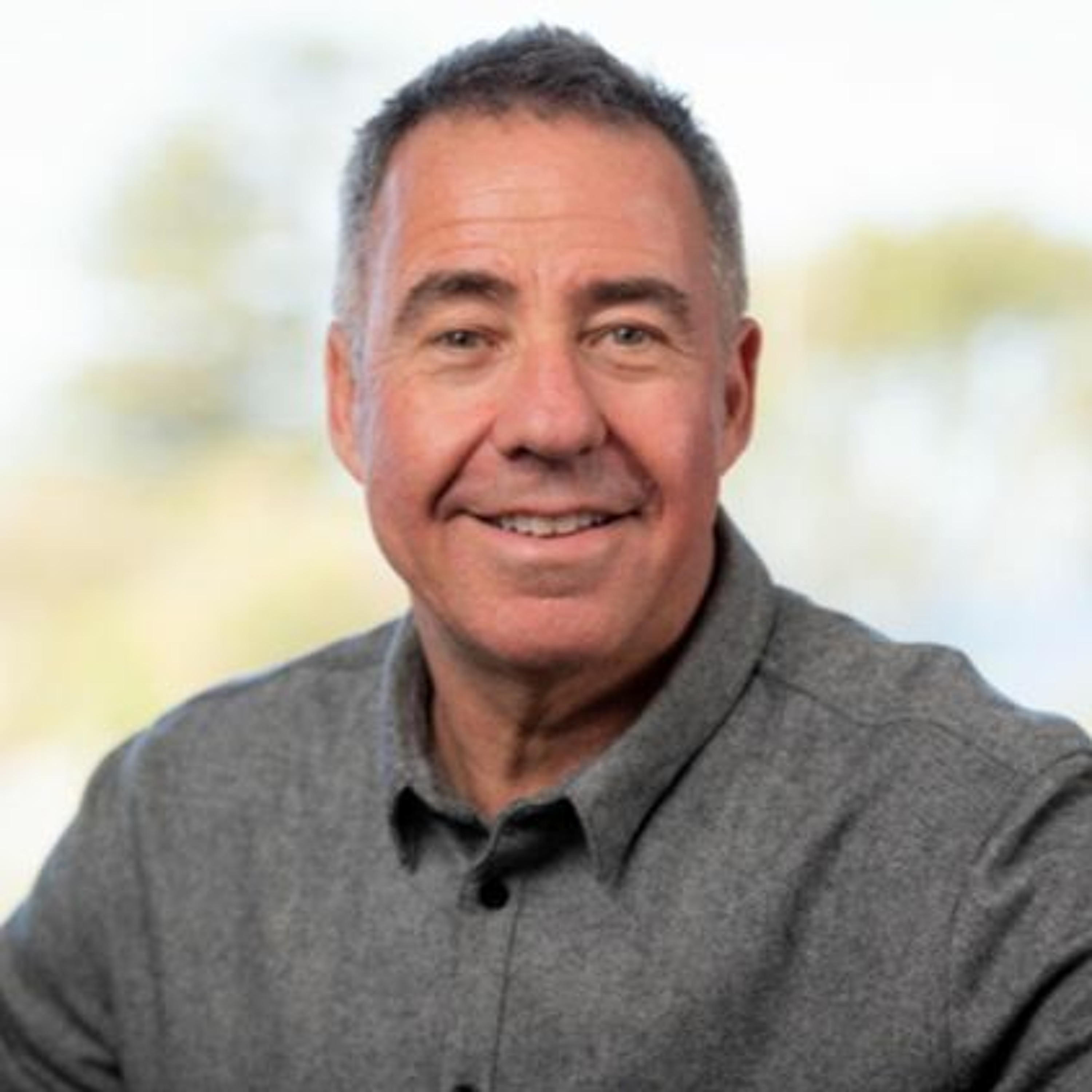 Committing To A Life Less Stressed with Dr. Ron Ehrlich