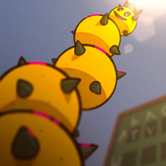Tower Power Pokey - AvoCado Tunes remix - Paper Mario Sticker Star