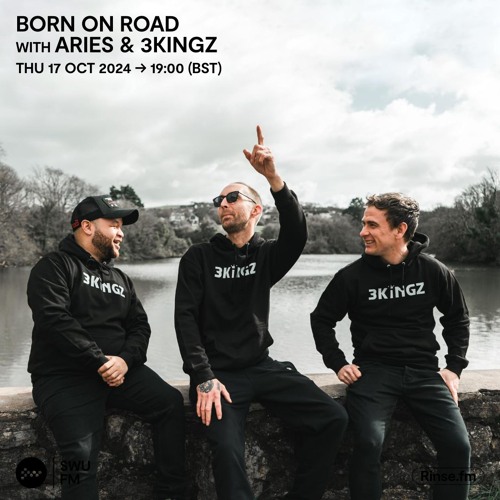 Born on Road with Aries & 3Kingz - 17 October 2024