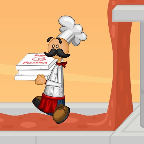 PAPA LOUIE: WHEN PIZZAS ATTACK - Play for Free!