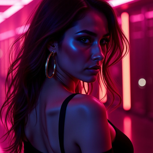 Don't Look Back - Ruby Mode