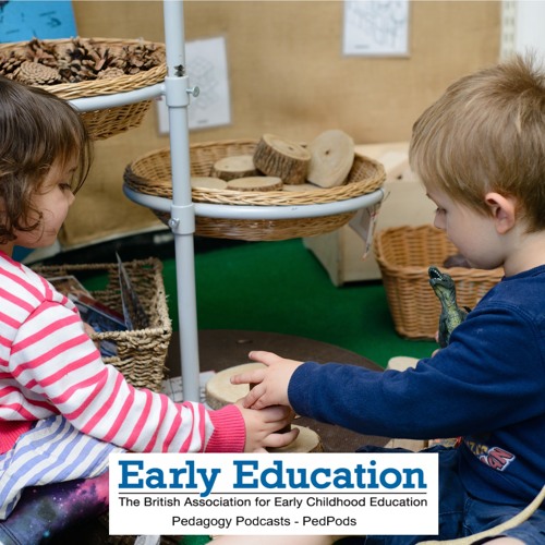 Stream episode Early Education's Pedagogy Podcast 'PedPod' with