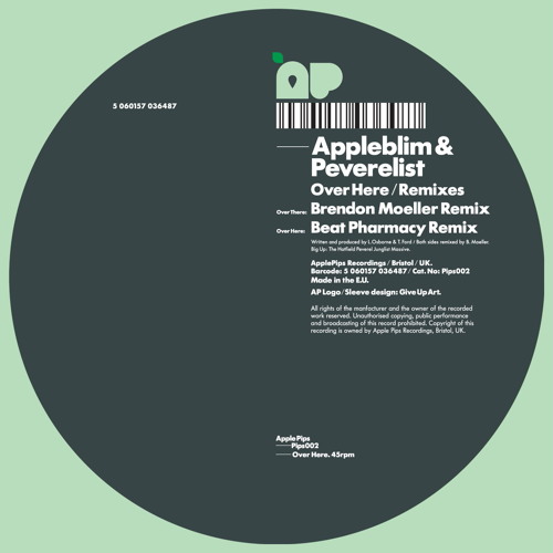 Over Here (Brendan Moeller Remix)